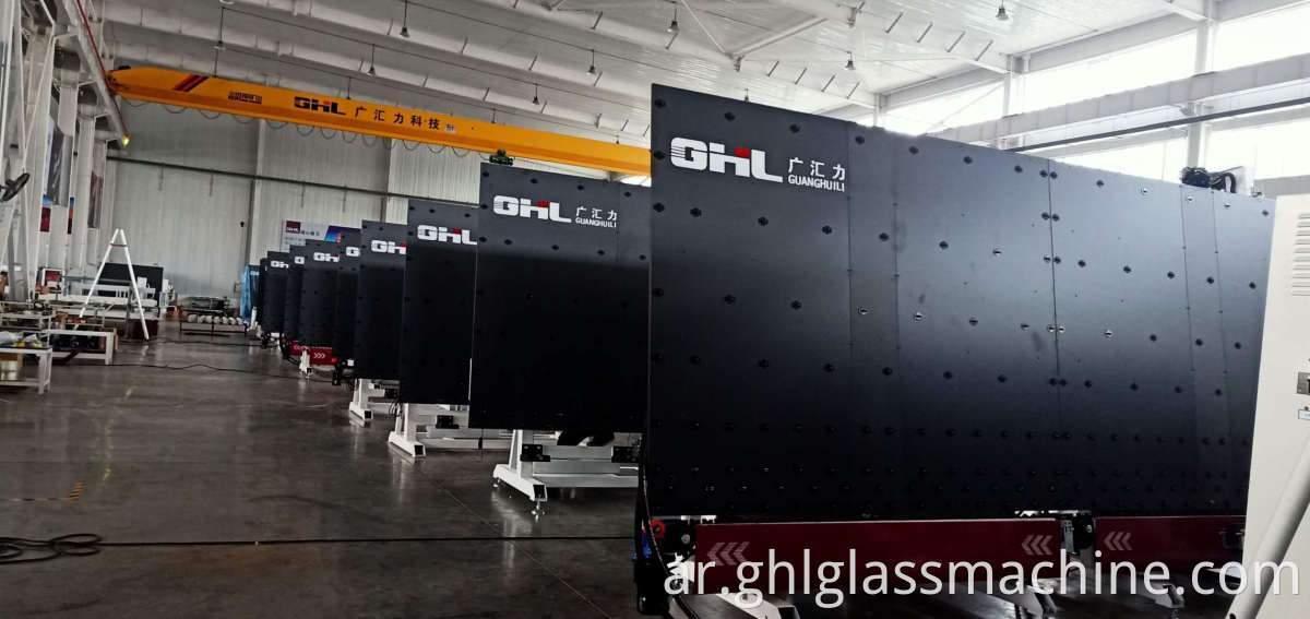 Glazing Sealing Machinery